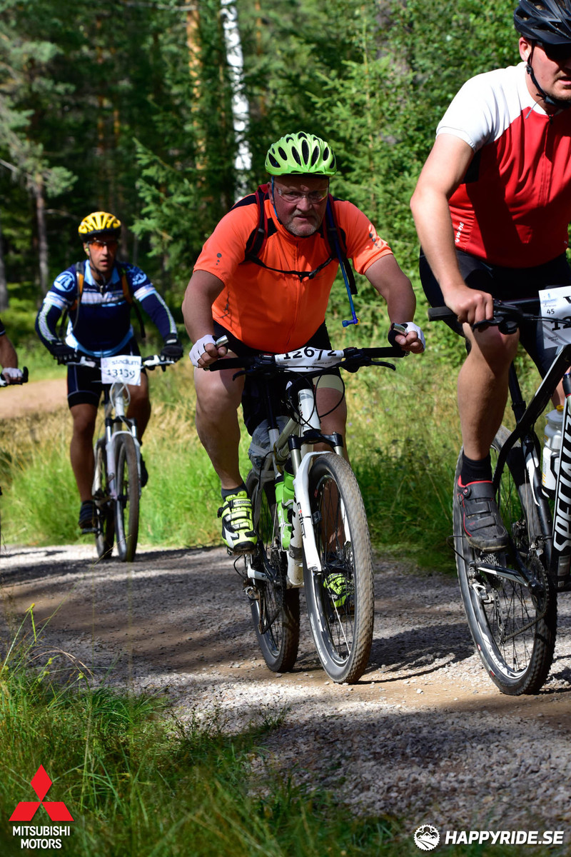 Bild från Cykelvasan 2016
